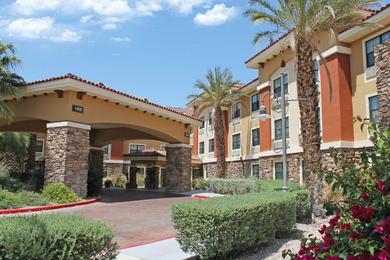 Отель Extended Stay America Suites - Palm Springs - Airport