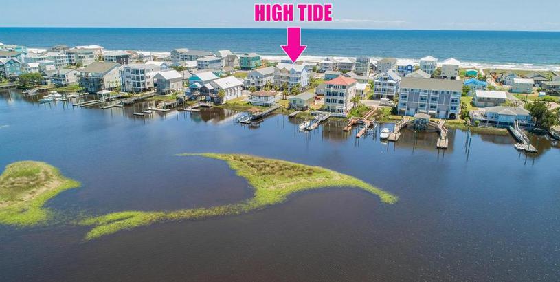 Apartments High Tide by Sea Scape Properties