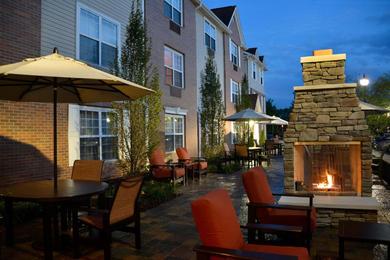 Hotel TownePlace Suites by Marriott East Lansing