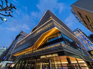 Hotel GINZA HOTEL by GRANBELL