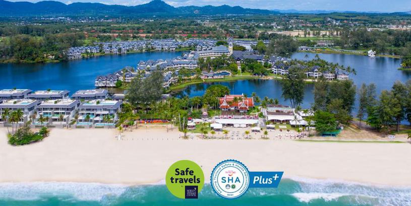 Resort Angsana Laguna Phuket - SHA Extra Plus
