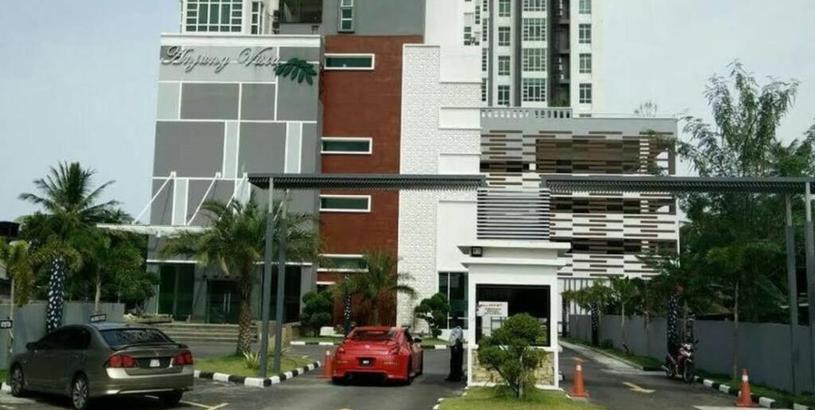 Apartments Anjung vista guest house Husm kubang kerian