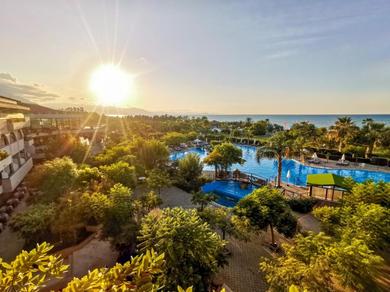 Курорт Grand Palladium Sicilia Resort & Spa