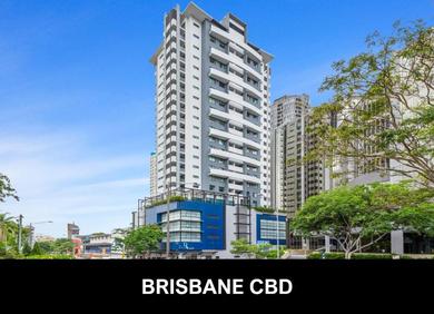Апарт-отель Republic Apartments Brisbane City