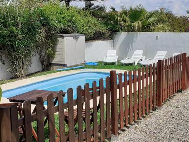 Holiday home Chalet Zorollo con piscina