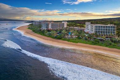 Hotel Marriott's Maui Ocean Club - Molokai, Maui & Lanai Towers