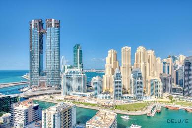 Lovely 2BR at DEC Tower 2 Dubai Marina by Deluxe Holiday Homes