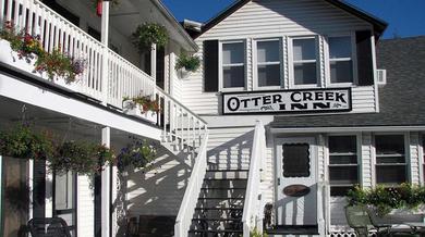 Отель Otter Creek Inn