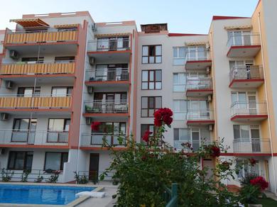 Apartments Apartments in Lotos Complex