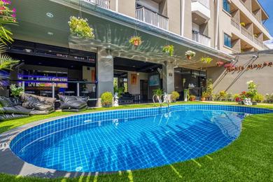 Guest house Noble House - 200 meters Patong Beach