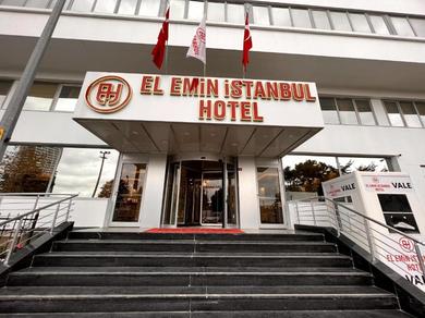 Отель El Emin İstanbul Hotel