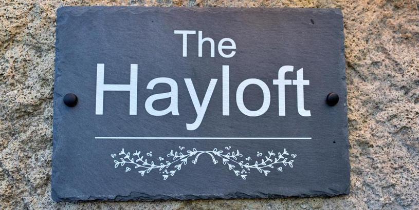 Дом отдыха The Hayloft