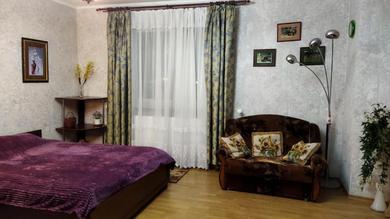Apartment on Pushkina 9