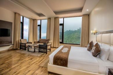 Отель Snow Valley Resorts Shimla