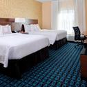 Отель Fairfield Inn & Suites by Marriott Detroit Canton