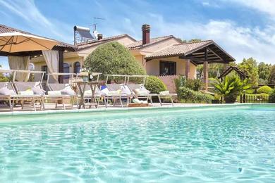 Villa Ad Alghero Splendida Villa Mariposa con piscina per 14 persone