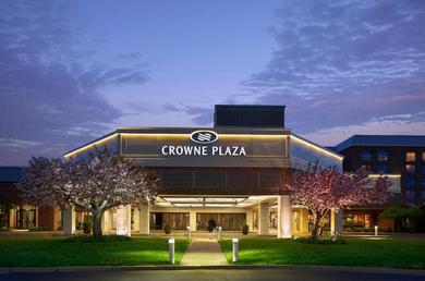 Отель Crowne Plaza Providence-Warwick (Airport), an IHG Hotel