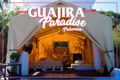 Гостевой дом Guajira Paradise