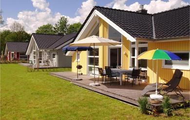 Дом отдыха Amazing home in Krems II-Warderbrck with 3 Bedrooms and Sauna