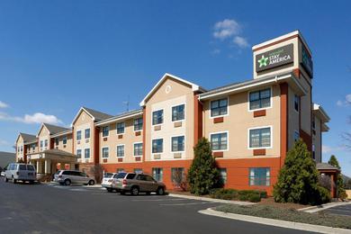 Hotel Extended Stay America Suites - Indianapolis - Castleton