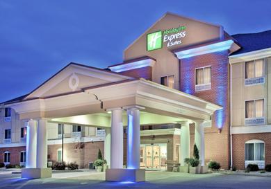 Hotel Holiday Inn Express Hotel & Suites Urbana-Champaign-U of I Area, an IHG Hotel