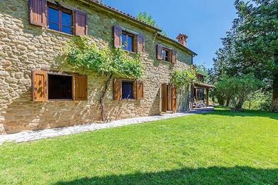Дом отдыха Casa de férias - (Morra) Citta'di Castello, Itália