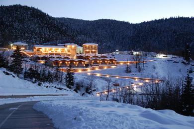 Отель Ipsivaton Mountain Resort
