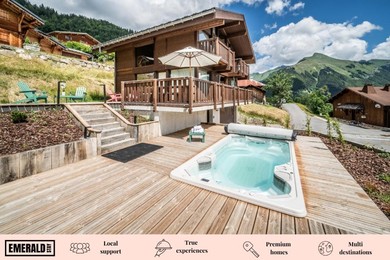 Chalet Chalet Cipolin Morzine - by EMERALD STAY