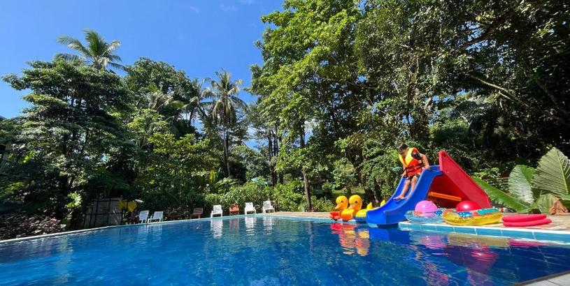 Resort Koh Mook Garden Beach Resort