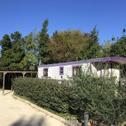 Guest house Des roulottes en Provence