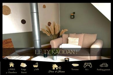 Holiday home Le Ty Kaodan Free d'Home Lorient
