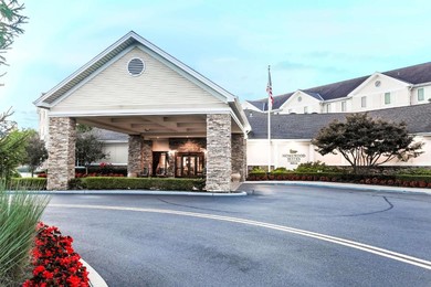 Hotel Homewood Suites by Hilton Long Island-Melville