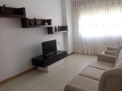 Apartments 3 bedrooms appartement at Laxe 80 m away from the beach with balcony
