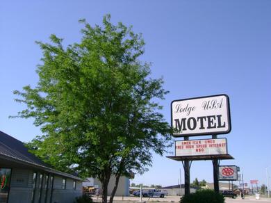 Мотель Lodge USA Motel
