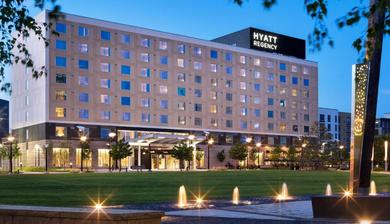 Hotel Hyatt Regency Bloomington - Minneapolis