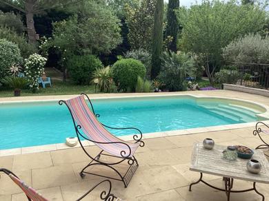 Апартаменты Studio en Provence avec piscine