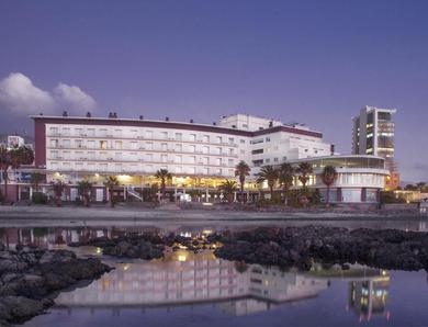 Отель Hotel Antofagasta
