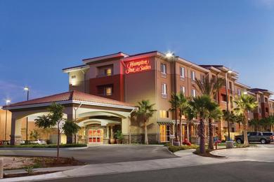 Hotel Hampton Inn & Suites San Bernardino