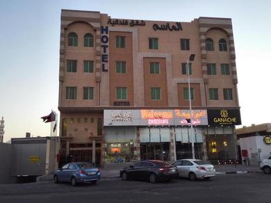 Апарт-отель Al Masem Luxury Hotel Suite 5