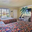 Мотель Shark Reef Resort Motel & Cottages