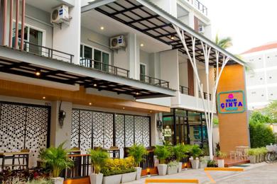 Hotel Krabi Cinta House