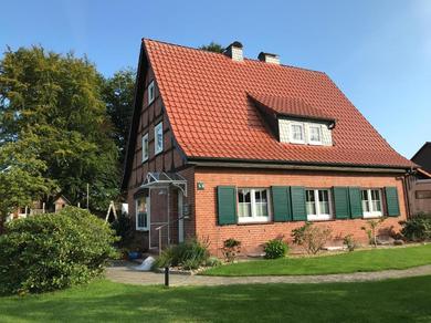 Дом отдыха Ferienhaus-Eschede