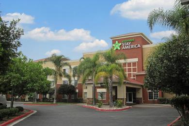 Отель Extended Stay America Suites - Orange County - Cypress