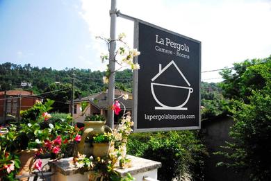 Гостевой дом La Pergola