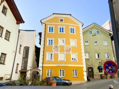 Apartments Blackhome Vintage Innsbruck City Centre I contactless check-in