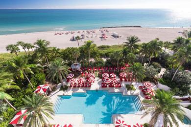 Отель Faena Hotel Miami Beach