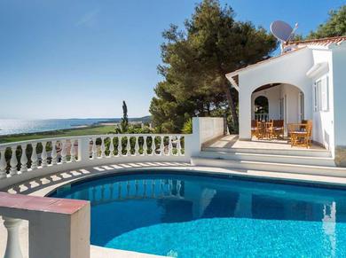 Villa Casa Amor - Beautiful 3 bedroom Villa magnificent sea views - High standard interior