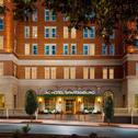 Отель AC Hotel by Marriott Spartanburg