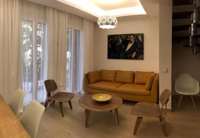 Apartments Nuevo Apartamento Moderno Elisa - a 80 metros de la playa para 5 personas