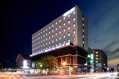 Hotel Vessel Inn Shiga Moriyama Ekimae